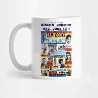 SOUL CONCERT same cooke Mug